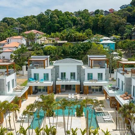 Ocean One Roatan Villa West Bay Exterior foto