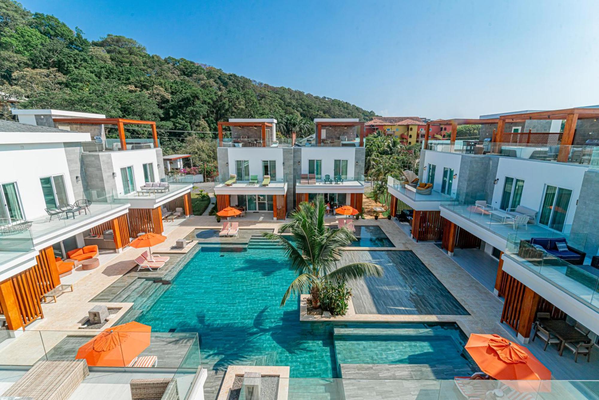 Ocean One Roatan Villa West Bay Exterior foto