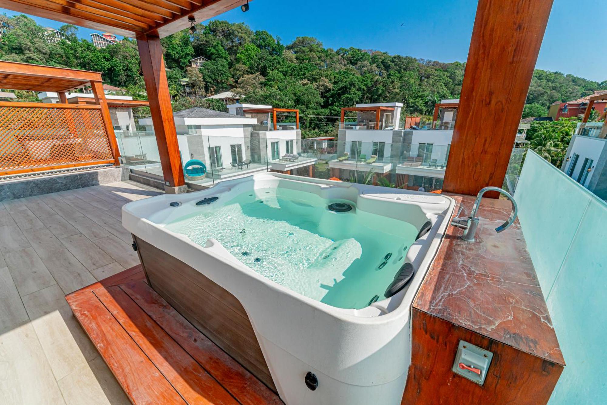 Ocean One Roatan Villa West Bay Exterior foto