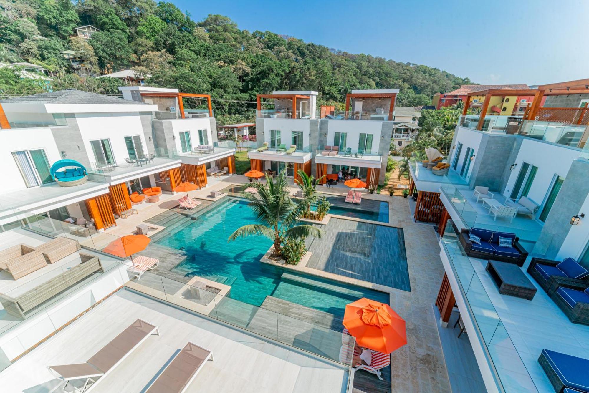 Ocean One Roatan Villa West Bay Exterior foto