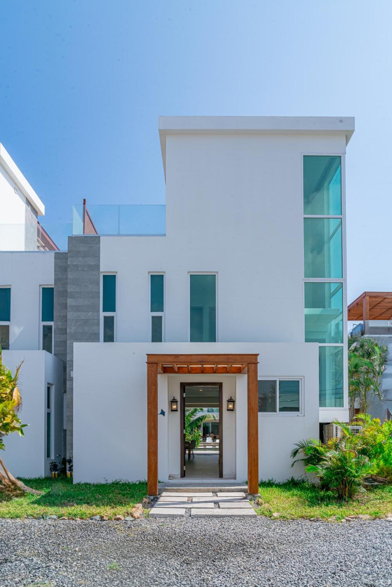 Ocean One Roatan Villa West Bay Exterior foto