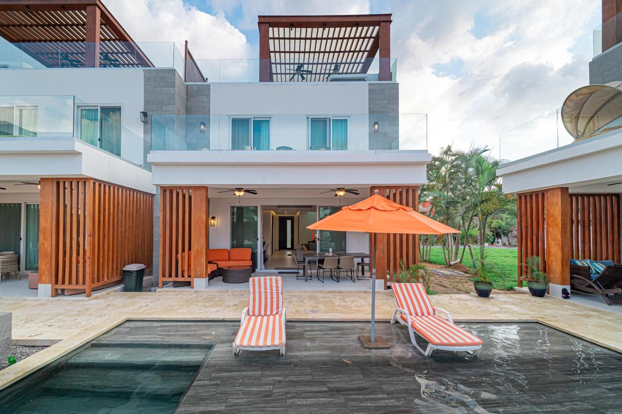 Ocean One Roatan Villa West Bay Exterior foto