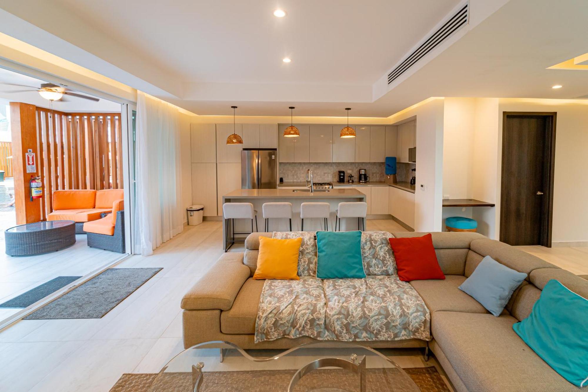 Ocean One Roatan Villa West Bay Exterior foto