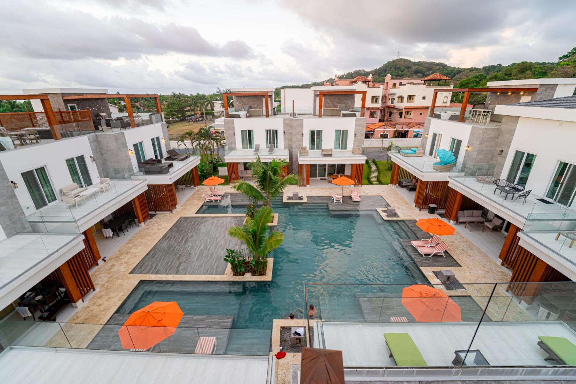 Ocean One Roatan Villa West Bay Exterior foto